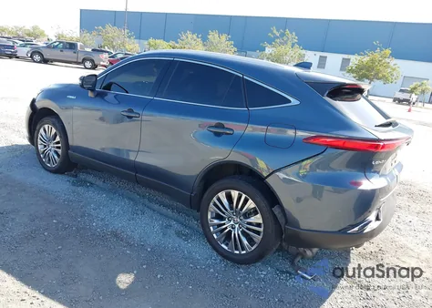 2022 Toyota Venza Xle from USA, damaged, VIN JTEAAAAH1NJ090042